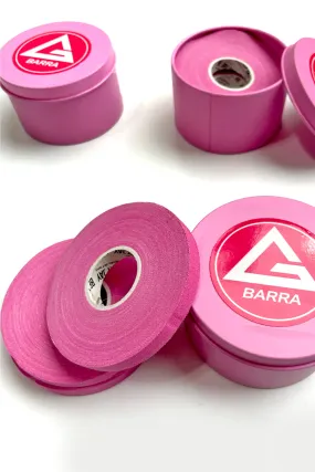 Finger Tape Gracie Barra by BEJAYJAY - Rosa